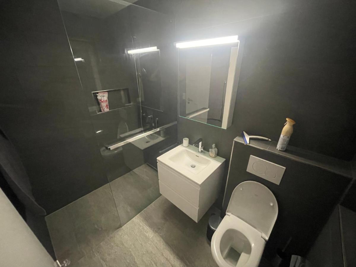 V.I.P Appartement Boettstein Luaran gambar