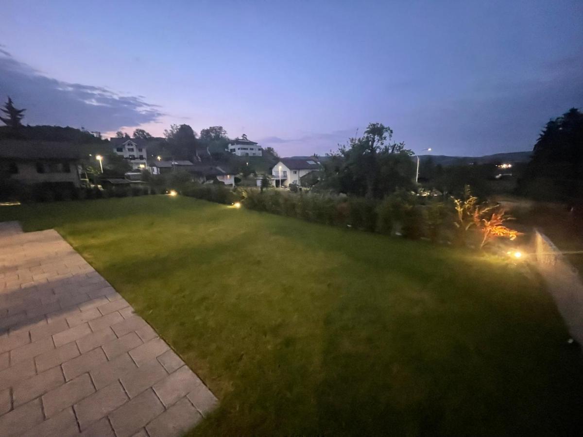 V.I.P Appartement Boettstein Luaran gambar