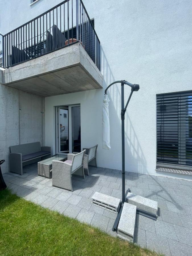 V.I.P Appartement Boettstein Luaran gambar