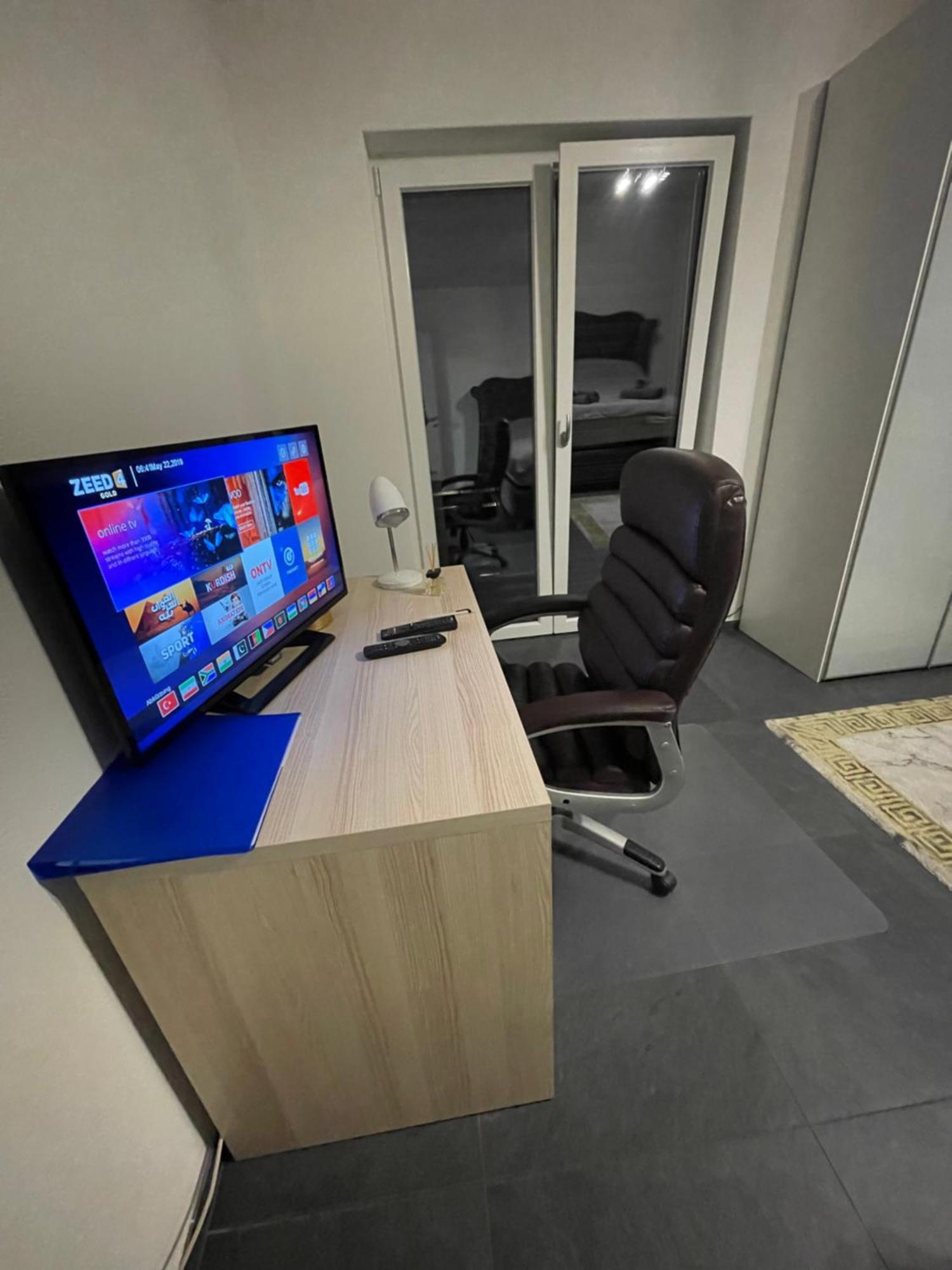 V.I.P Appartement Boettstein Luaran gambar