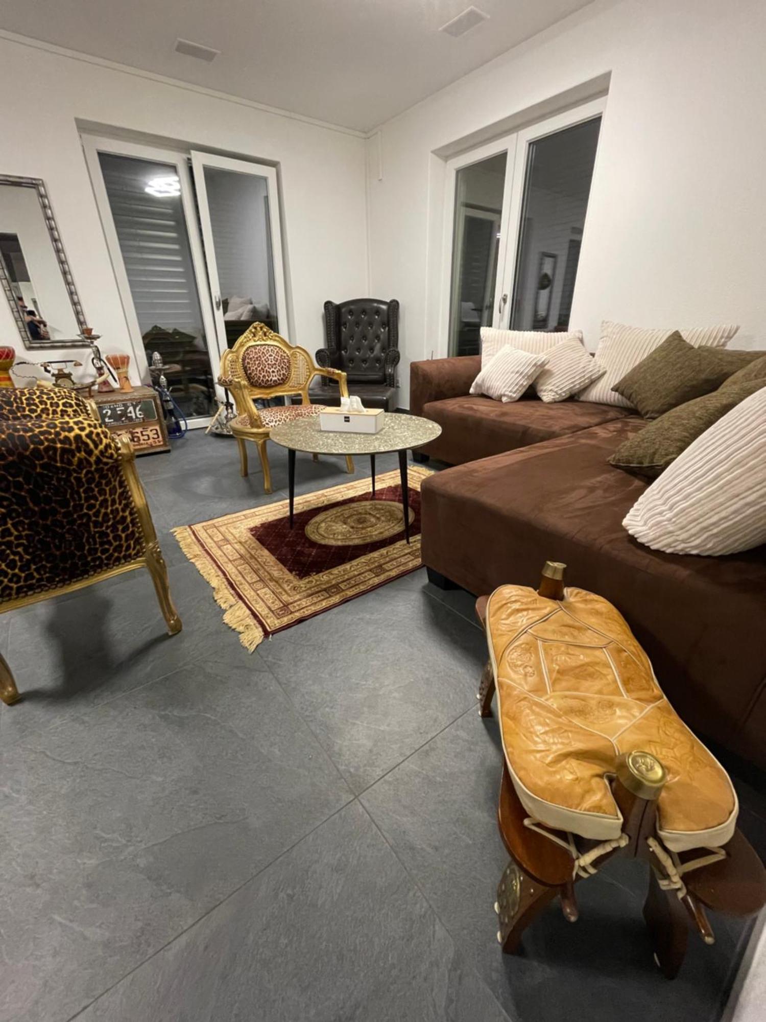 V.I.P Appartement Boettstein Luaran gambar