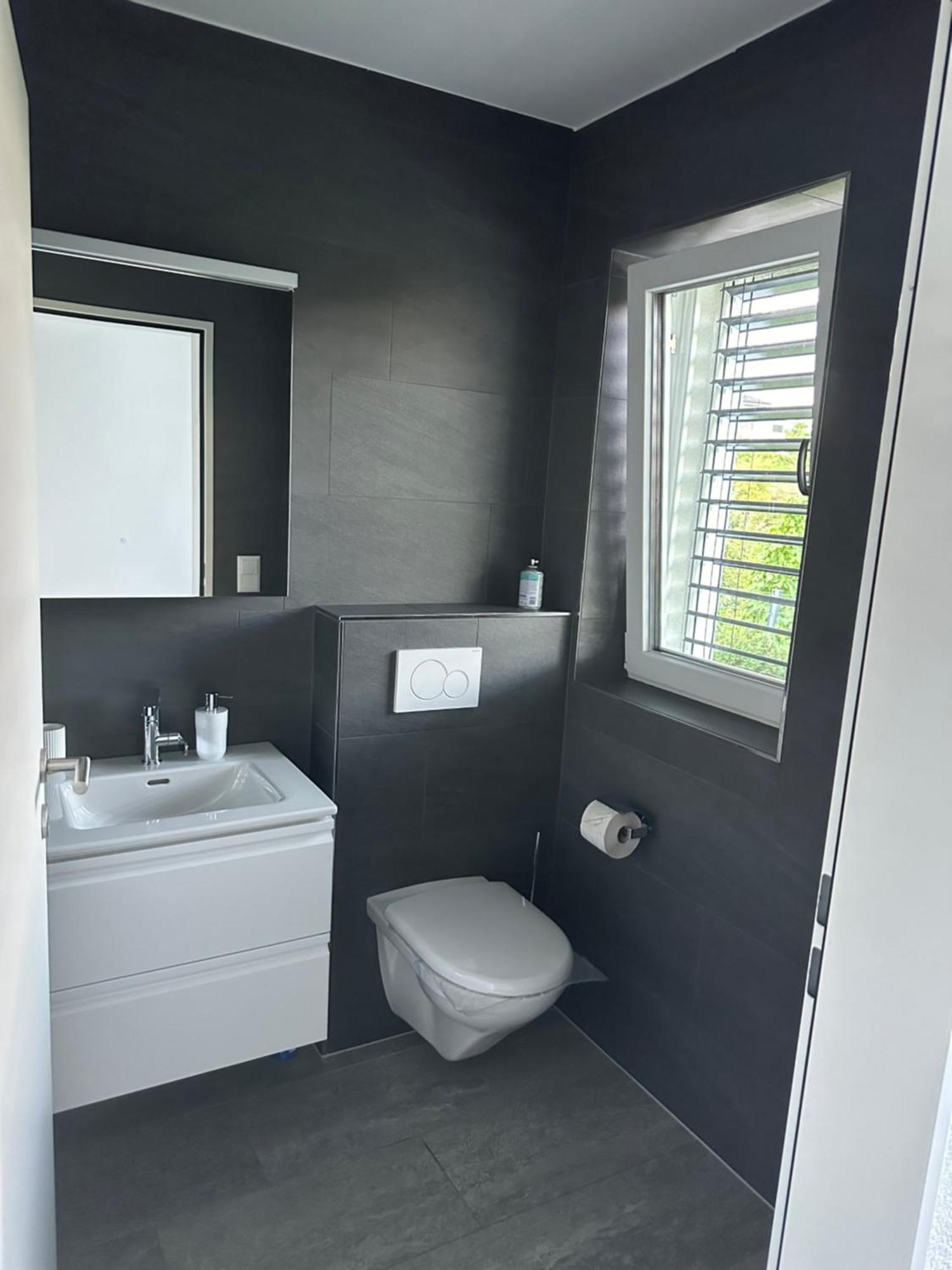 V.I.P Appartement Boettstein Luaran gambar