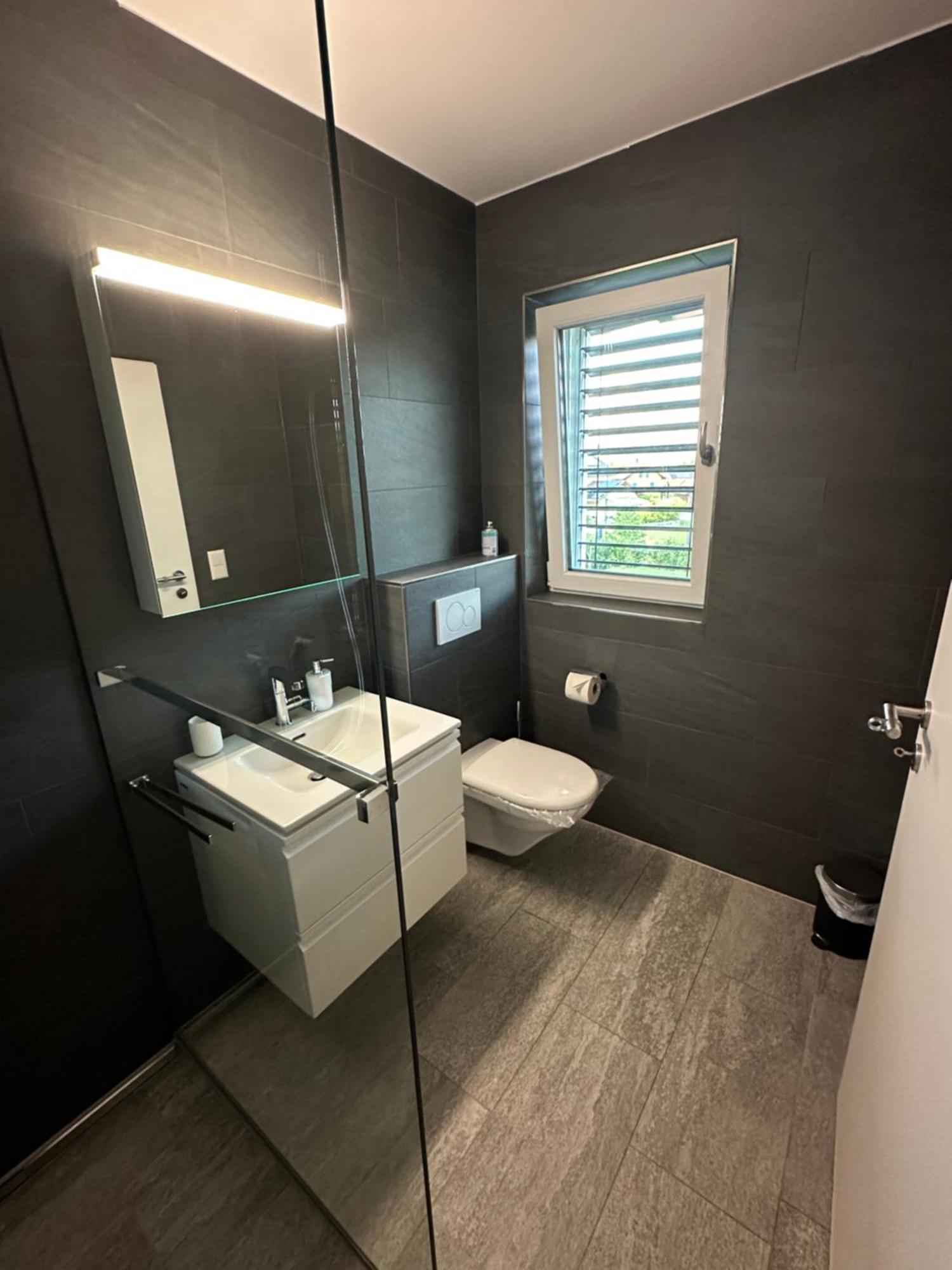 V.I.P Appartement Boettstein Luaran gambar