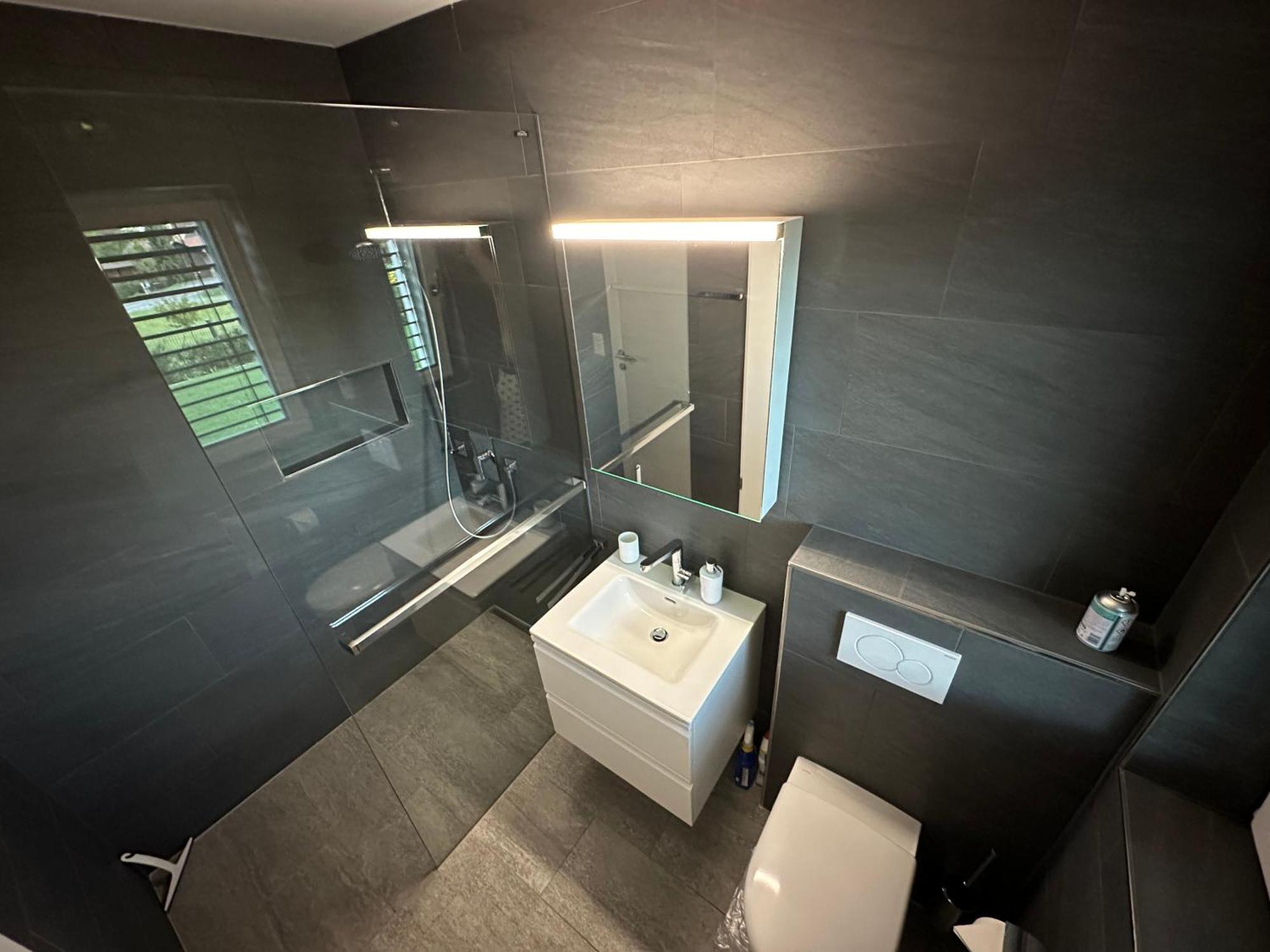 V.I.P Appartement Boettstein Luaran gambar