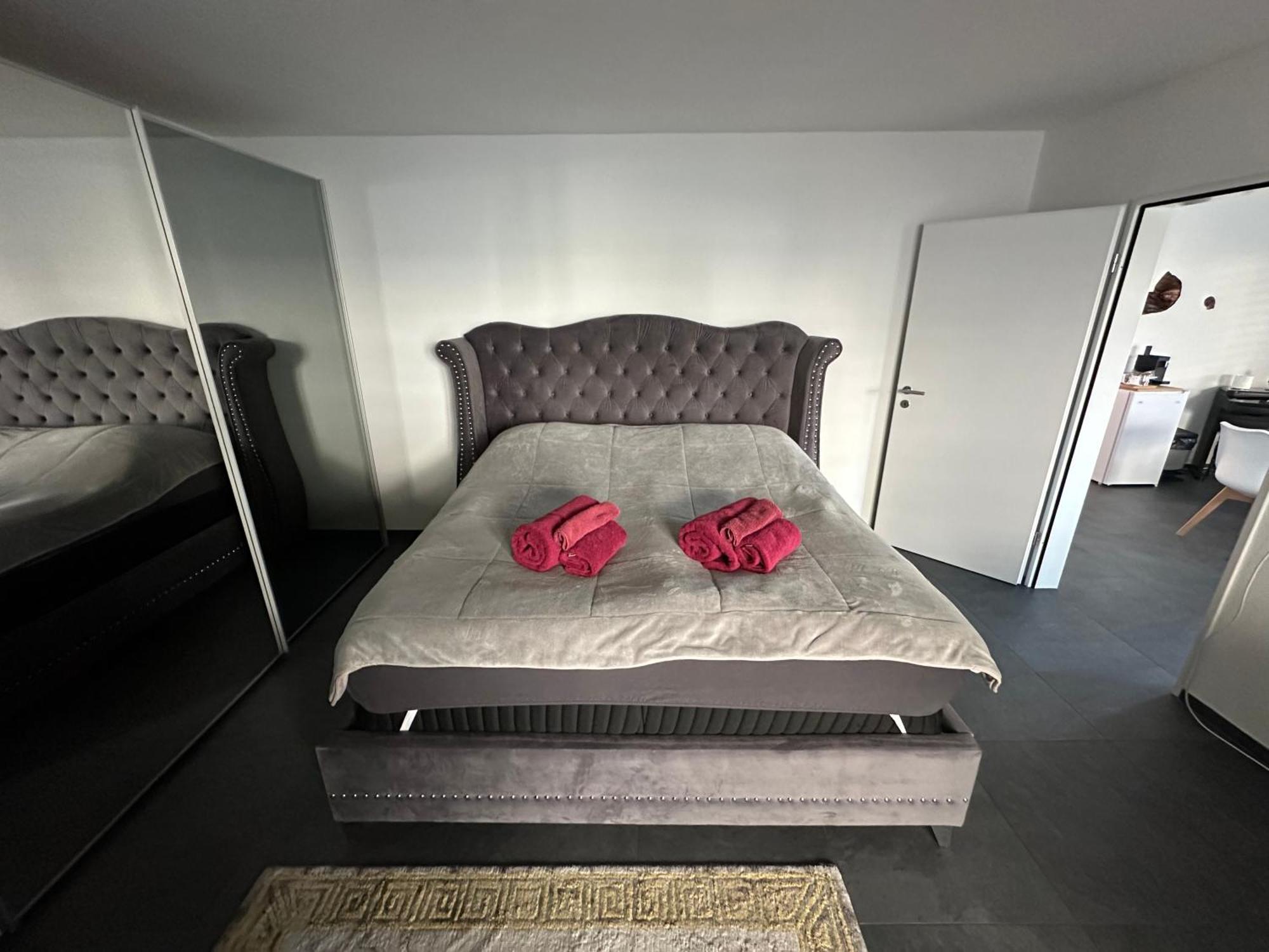 V.I.P Appartement Boettstein Luaran gambar
