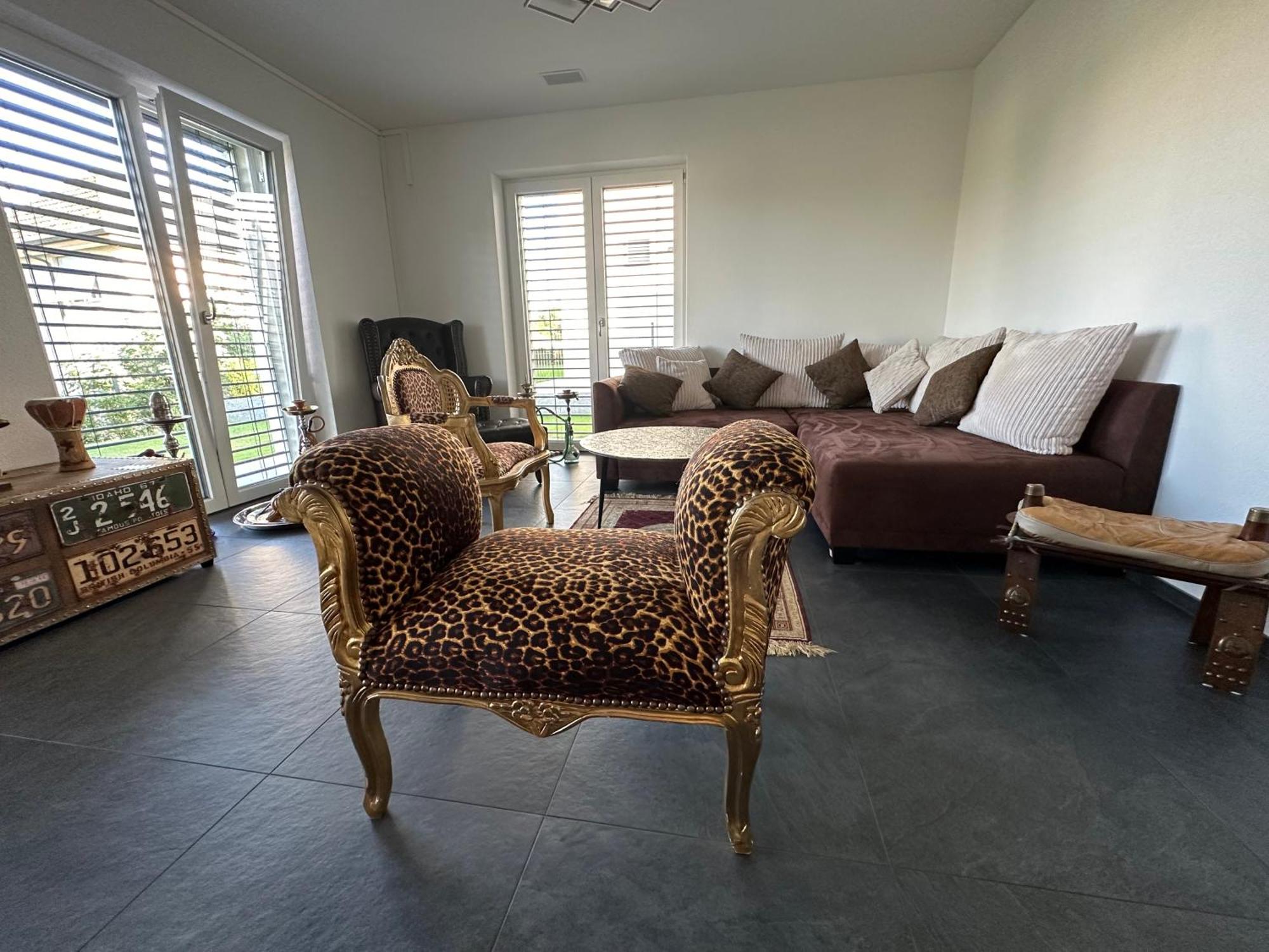 V.I.P Appartement Boettstein Luaran gambar