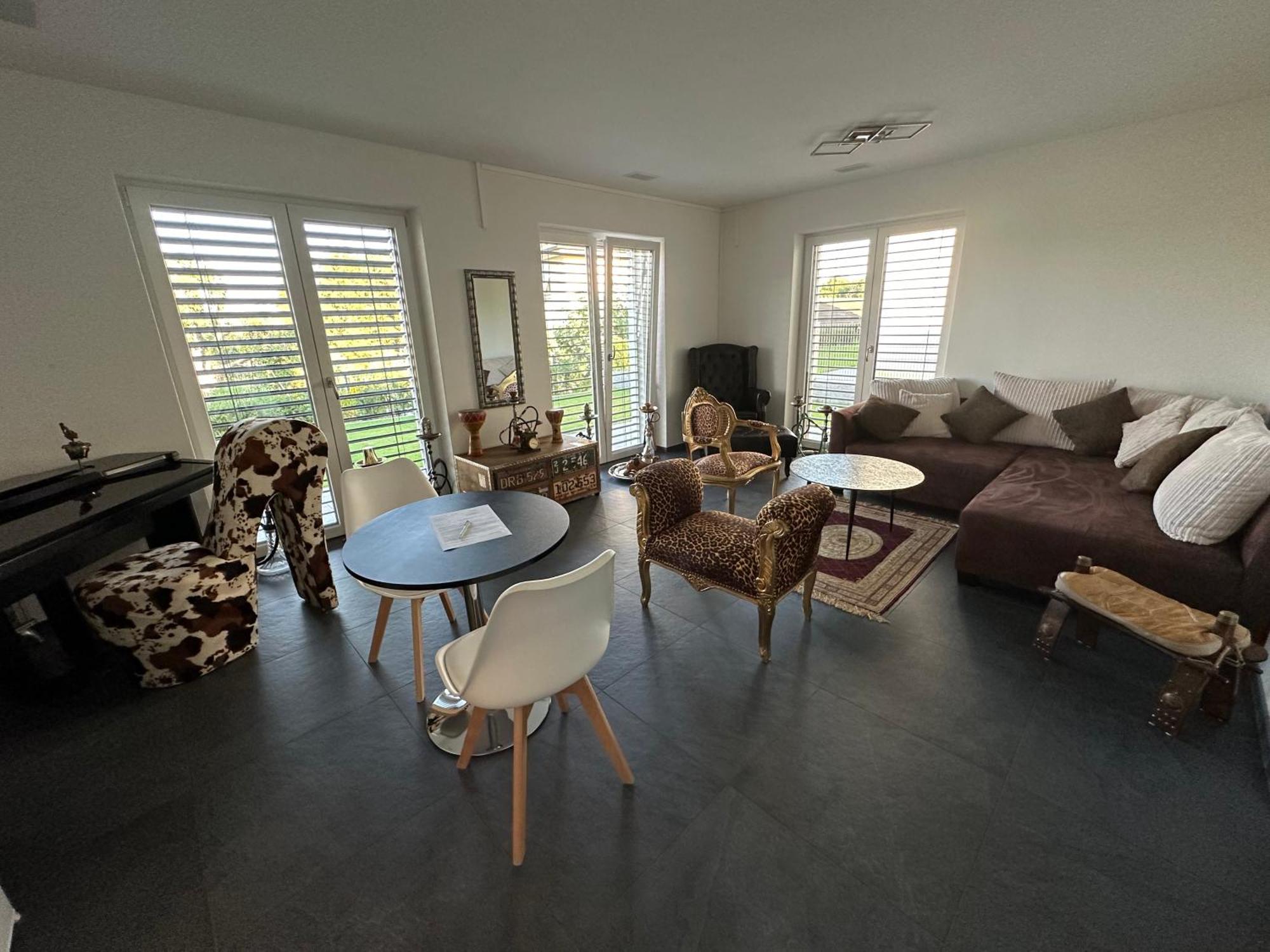 V.I.P Appartement Boettstein Luaran gambar