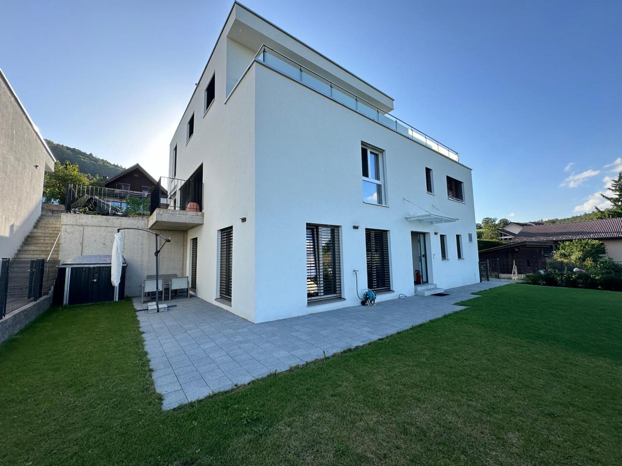 V.I.P Appartement Boettstein Luaran gambar