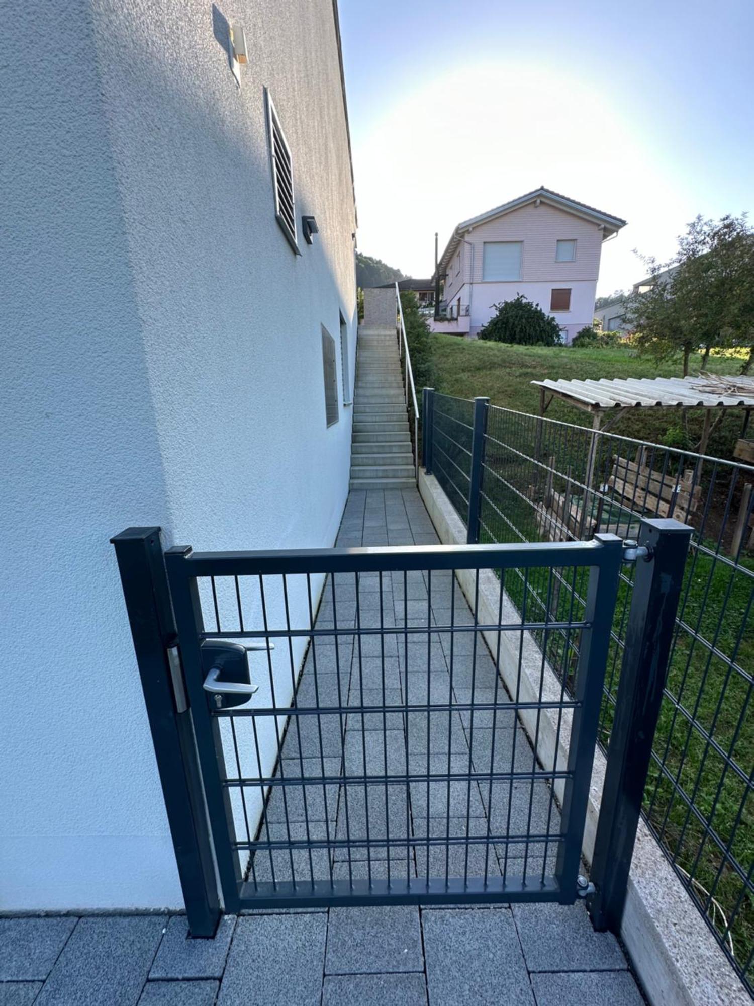 V.I.P Appartement Boettstein Luaran gambar