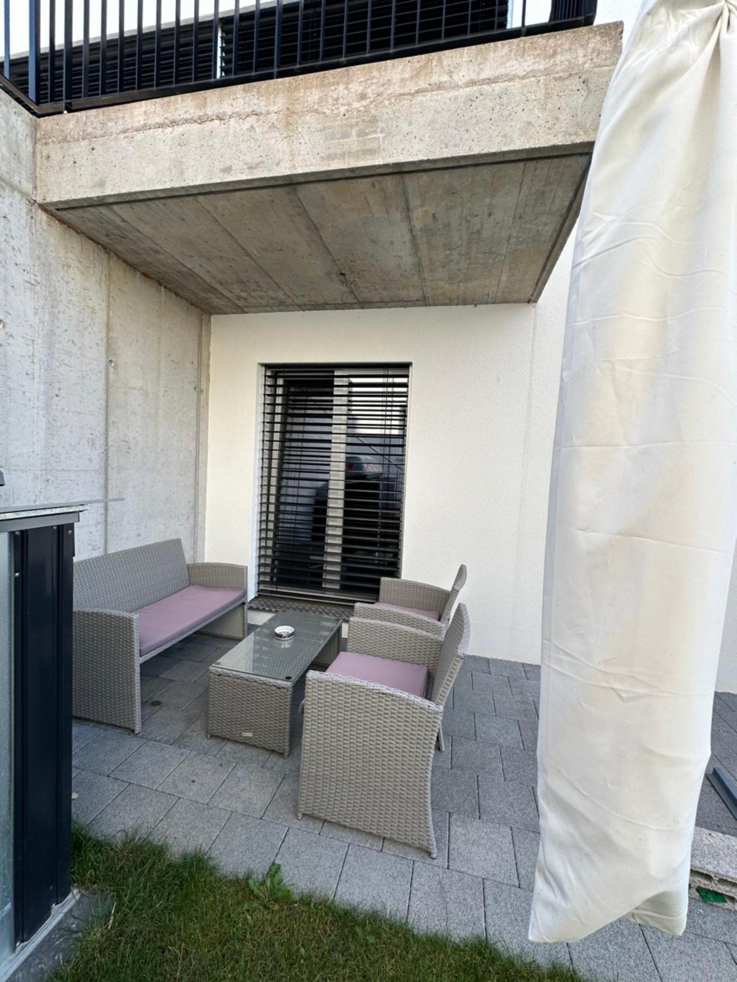 V.I.P Appartement Boettstein Luaran gambar