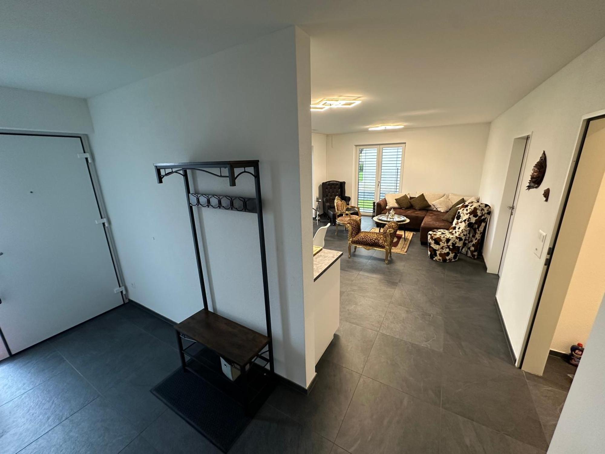 V.I.P Appartement Boettstein Luaran gambar
