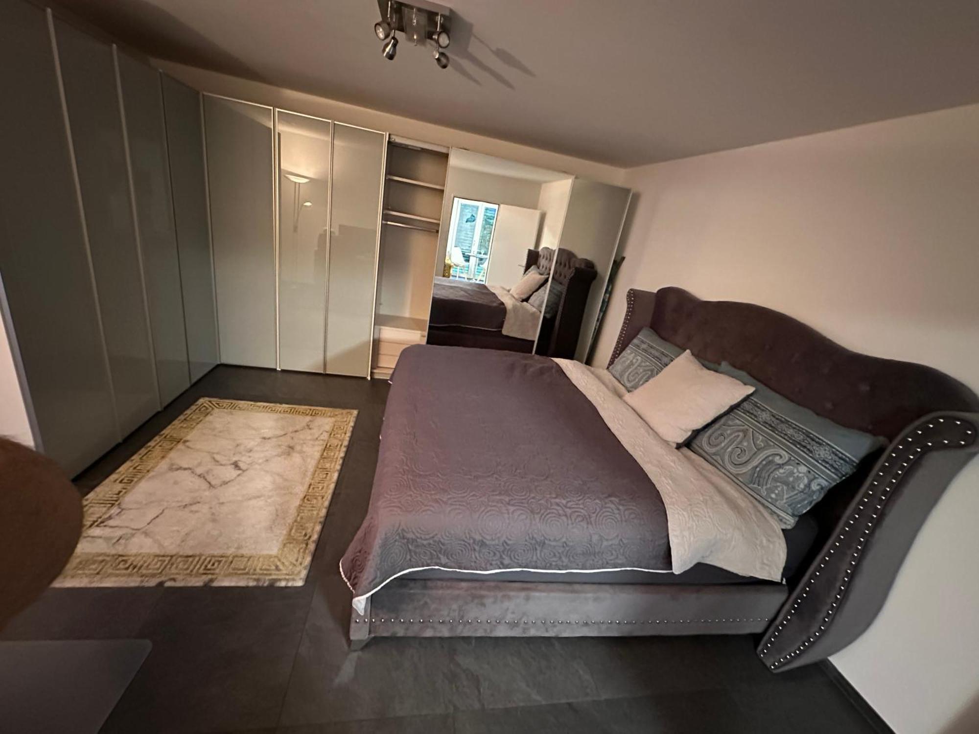 V.I.P Appartement Boettstein Luaran gambar