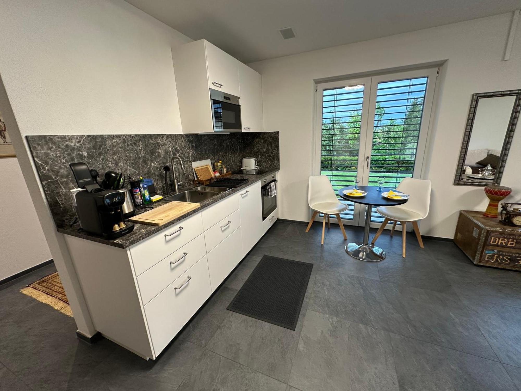 V.I.P Appartement Boettstein Luaran gambar