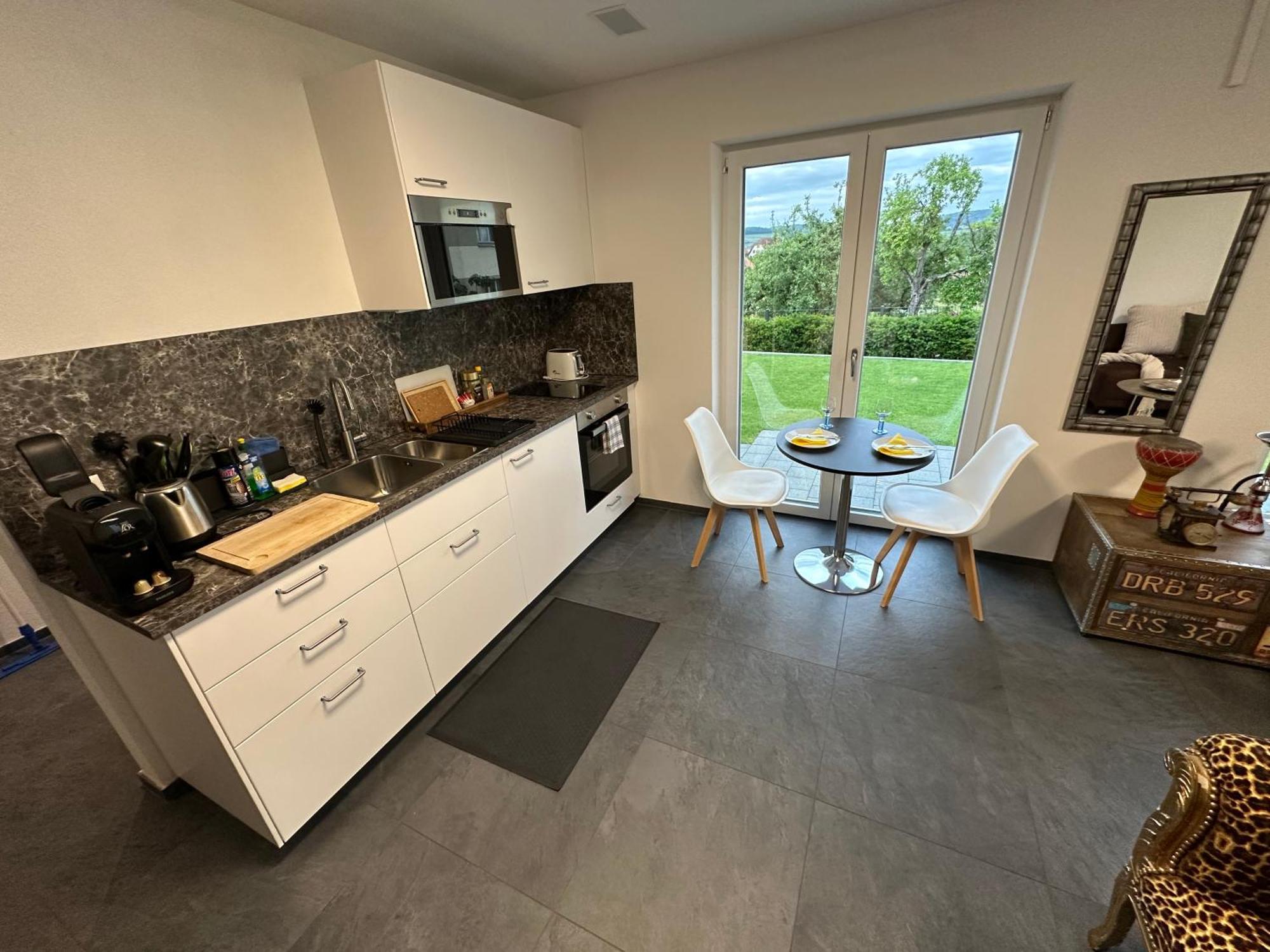V.I.P Appartement Boettstein Luaran gambar