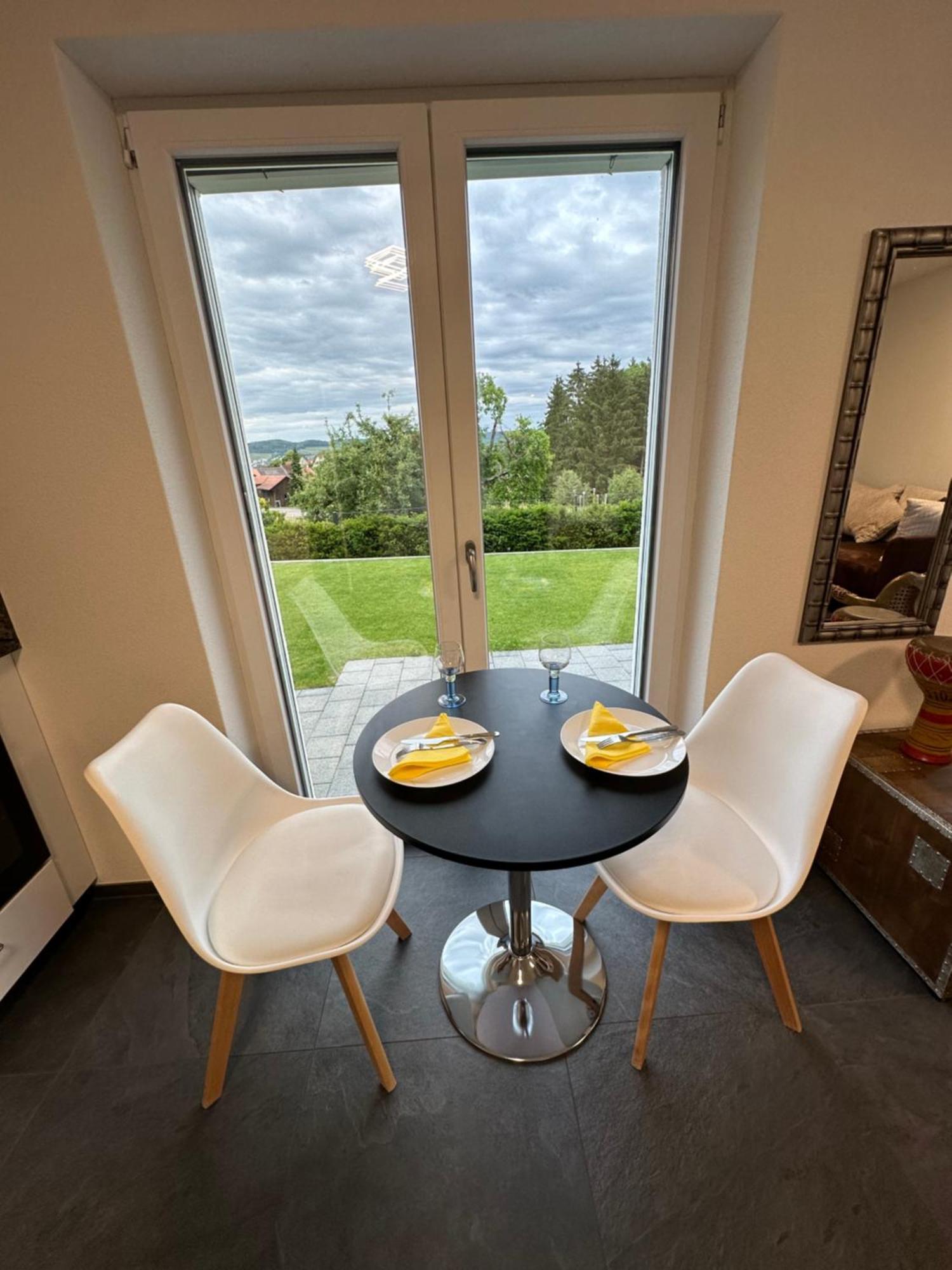 V.I.P Appartement Boettstein Luaran gambar