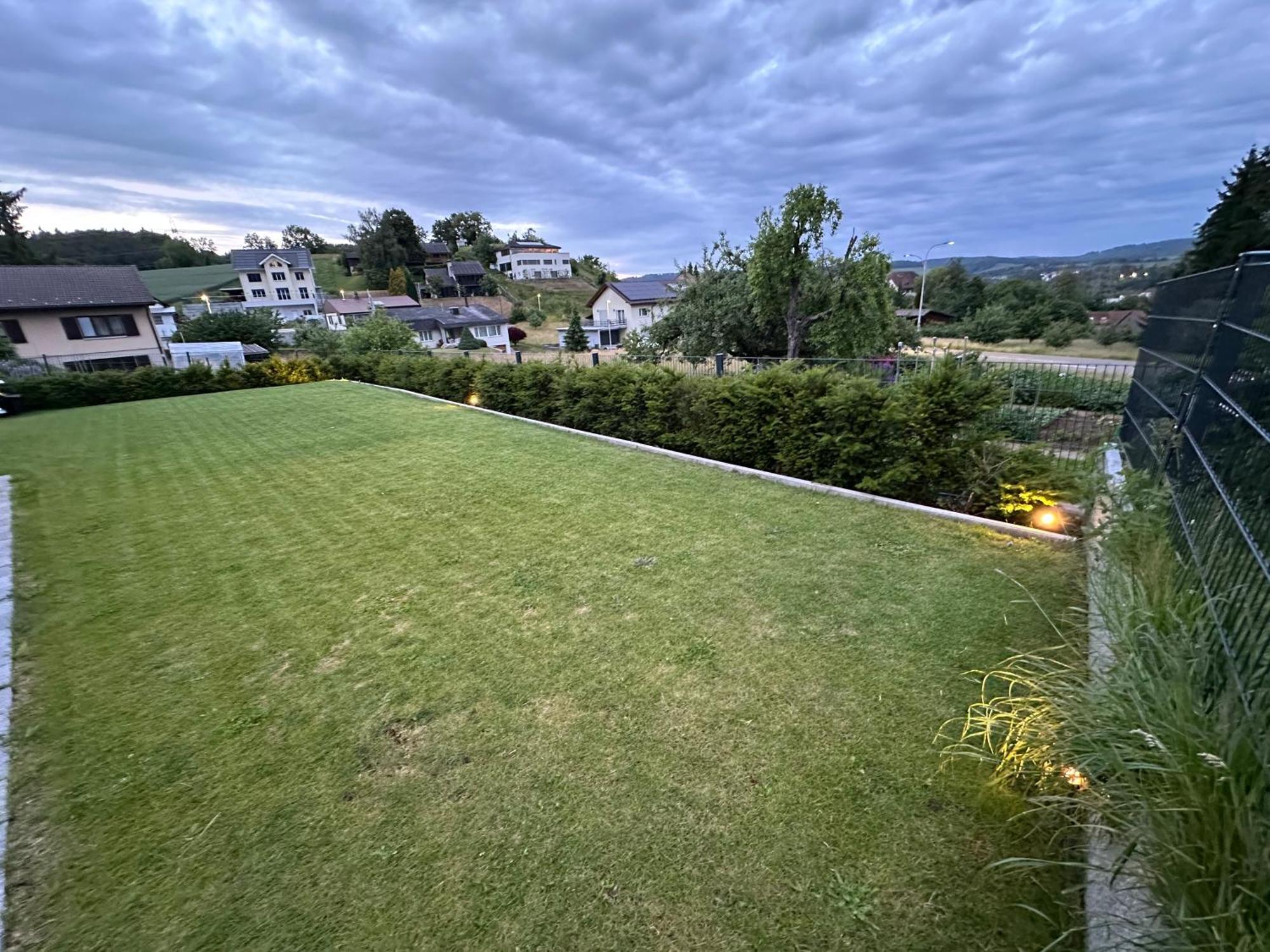 V.I.P Appartement Boettstein Luaran gambar