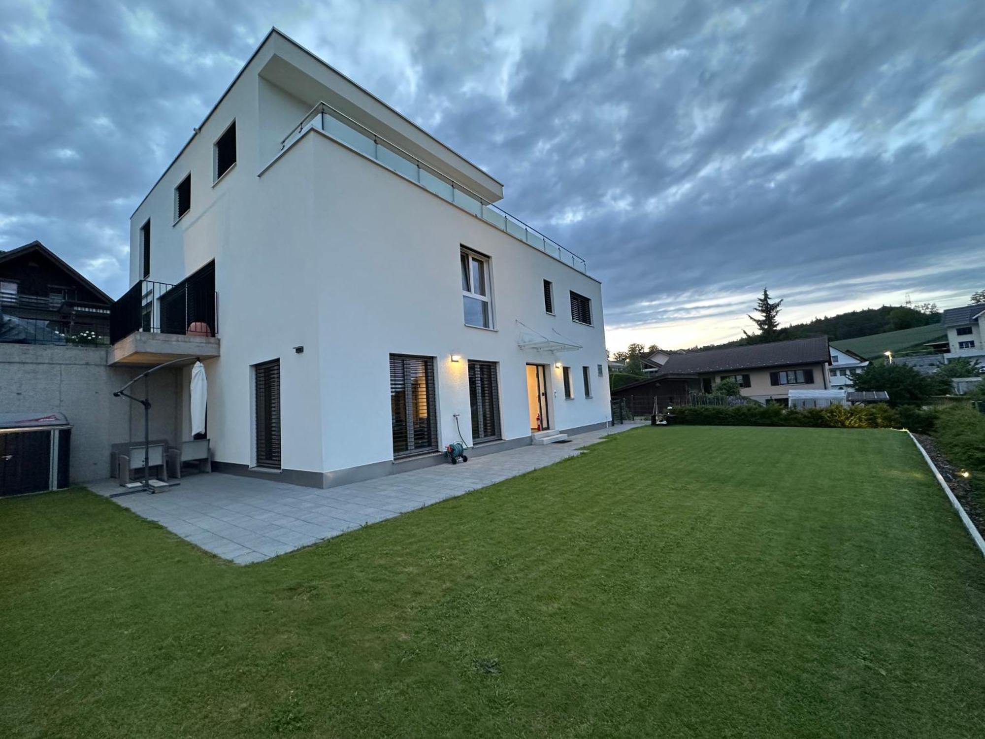 V.I.P Appartement Boettstein Luaran gambar