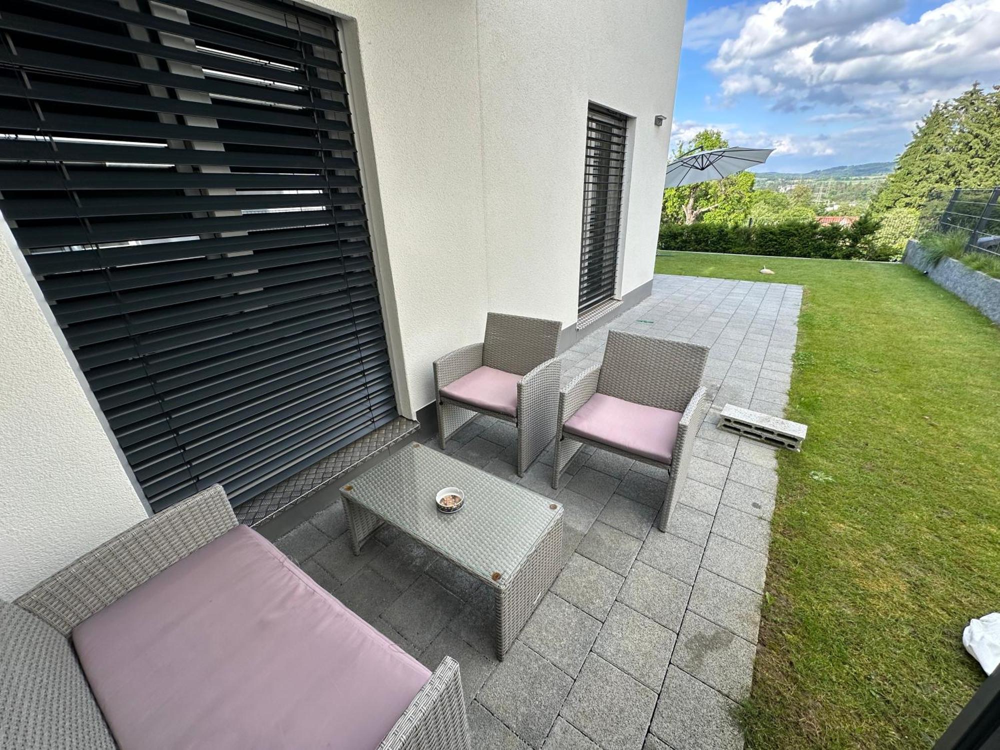 V.I.P Appartement Boettstein Luaran gambar