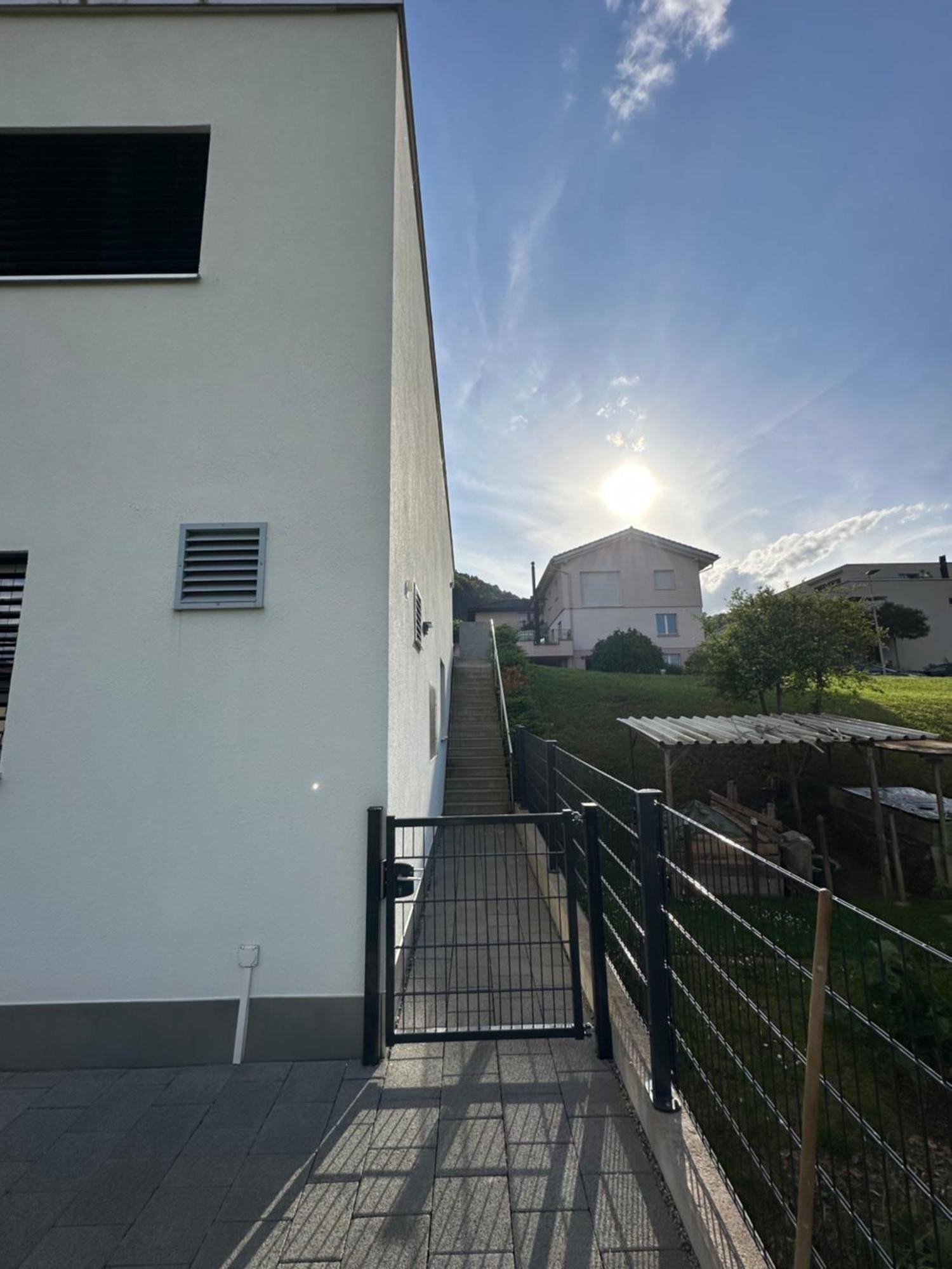 V.I.P Appartement Boettstein Luaran gambar