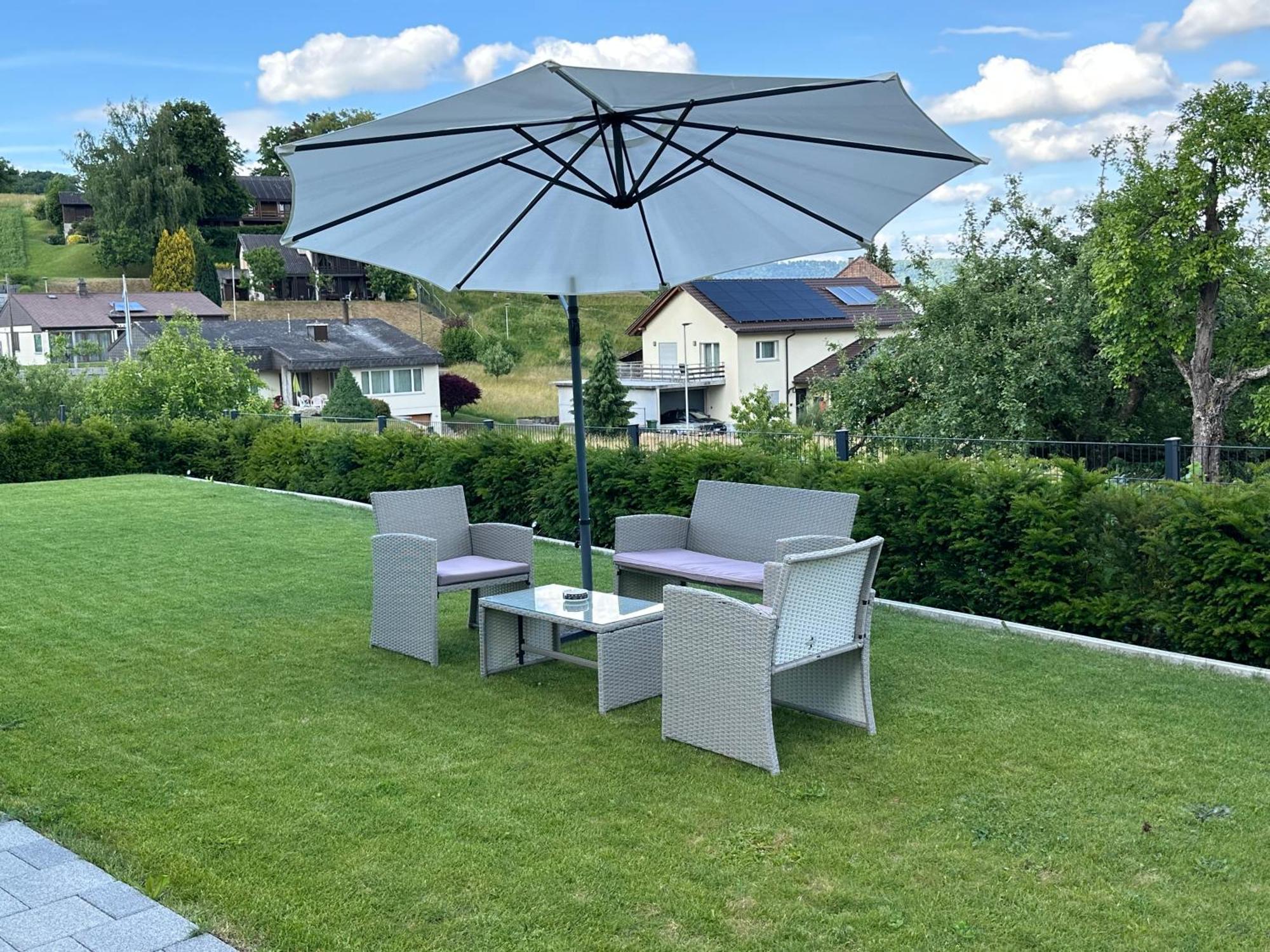 V.I.P Appartement Boettstein Luaran gambar